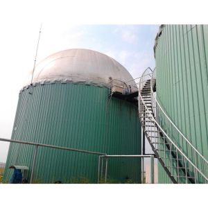 Buy cheap Mini Biogas Plant Project Biogas Plant Project Information from wholesalers