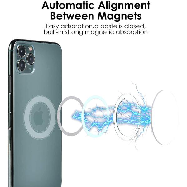 Industrial Magnet Magsafe Magnet Ring Sticker for Strong Mobile Phone Wireless Charging