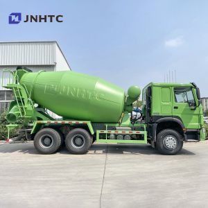 Sinotruk HOWO 6X4 12cbm Concrete Mixer Truck Transit Mixer
