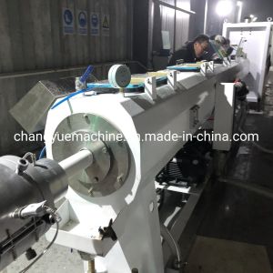 Buy cheap Twin-Screw Extrusion Molding Machine for Changyue UPVC Pipe Production Line Affordable from wholesalers