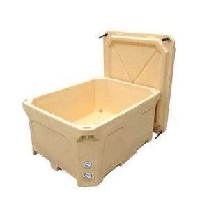 Buy cheap 300L Rotomolded Cooler Box , Fishing Chilly Bin With PU Insulation from wholesalers