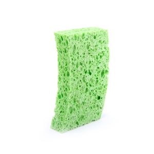 Buy cheap Customizable 11x7x2cm Cellulose Sponge Sheet with 3000% Water Absorption from wholesalers