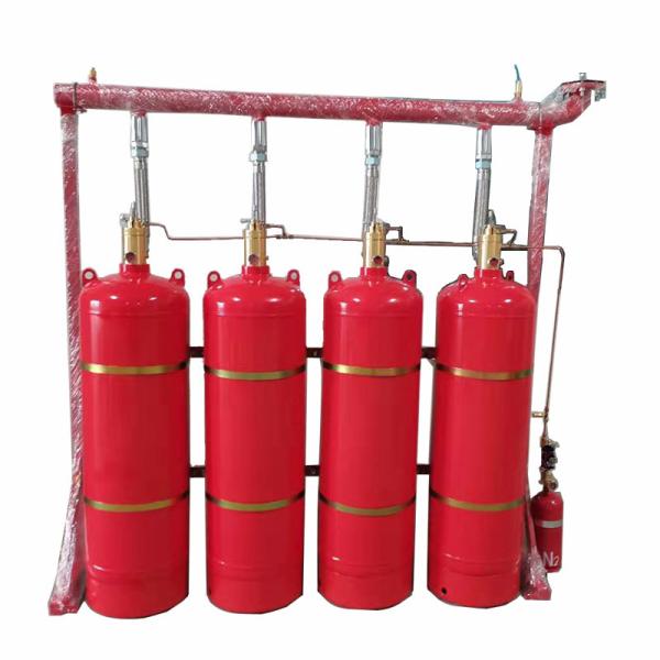 Buy cheap High-Performance FM200 Fire Suppression System For Quick And Effective Extinguishing from wholesalers