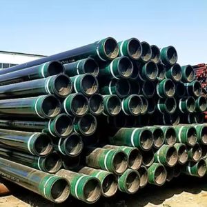 Buy cheap API 5CT Standard 3 1/2'' OD L80–10.2 lb/ft RANGE with Coupling Casing Joint Oil Tubing and Casing for Drilling from wholesalers
