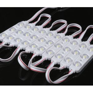 Buy cheap 0.48W Super Bright Square LED Sign Modules For LED Edge Lighting from wholesalers