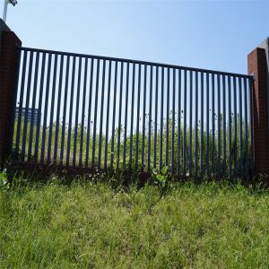 Buy cheap Black Horizontal Framed Balustrades Handrails Fencing Solution from wholesalers