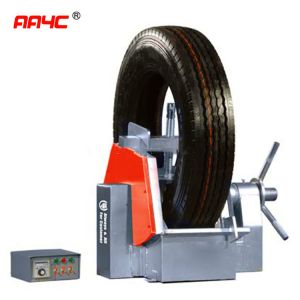 Buy cheap Oil heating Truck tire vulcanizer AA-TR1200-I from wholesalers