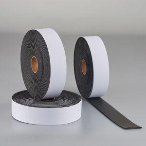 Buy cheap Seal Foam Insulation Tape Memory Resealable Adhesive Rubber Strip from wholesalers