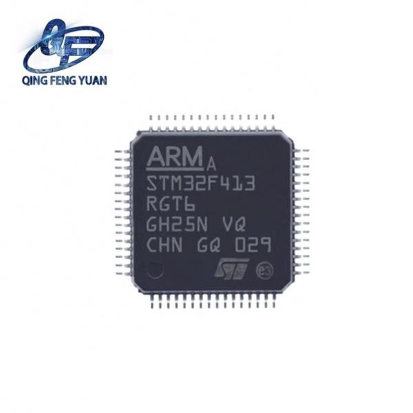 Buy cheap STMicroelectronics STM32F413RGT6 electronic Components Integrated Circuits Mcu Lqfp 32F413RGT6 from wholesalers