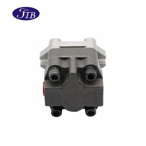 China Gear / Pilot / Charge Pump Excavator Pumps Sk60 Sk60sr For Kobelco on sale