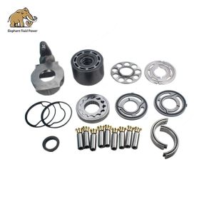 Buy cheap Excavator Sauer H1P045 Hydraulic Piston Pump Parts Original from wholesalers
