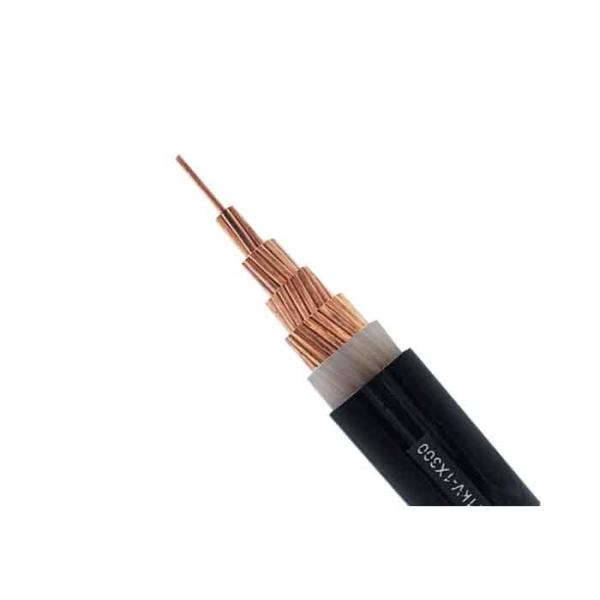 Quality 0.6/1kV 300mm2 XLPE Insulated Power Cables used for Electricity Power Transmission for sale