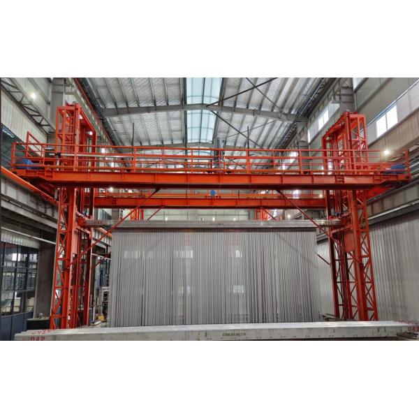 Quality Full-automatic Control System Anodizing Production Line For Aluminum Surface Treatment ABD Equipment for sale
