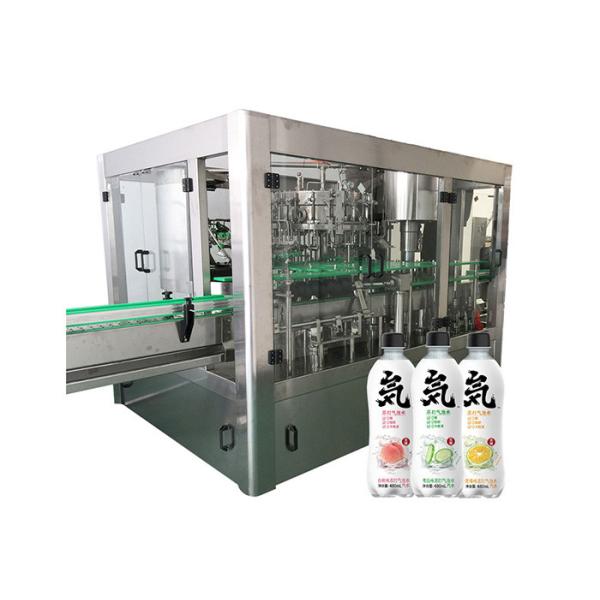 Buy cheap Rotary Washing 2000ml Isobaric Automatic Soda Beverage Filling Machine from wholesalers