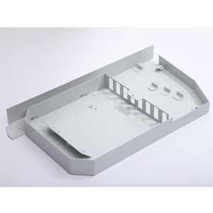 Buy cheap Precision Electrial Communication Box with Customized Sheet Metal Aluminum Enclosure from wholesalers