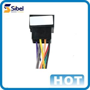 Direct Using 1 leads 2 leads wire harness,New Wholesale Relay DT Plug and Play