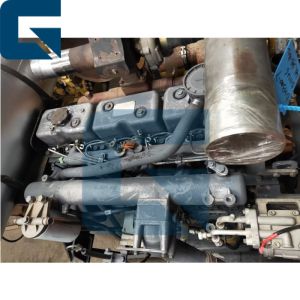 Buy cheap Excavator Doosan Engine D1146 Complete Engine Assy from wholesalers