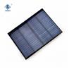 Buy cheap 1.5W Epoxy Resin Solar Panel 18V Customized Poly Mini Solar Light Charger ZW-85115-18V Poly Solar Panel from wholesalers
