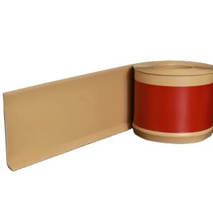 Buy cheap Vinyl PVC Stick Baseboard Trim with ISO9001 and TPR Material from wholesalers