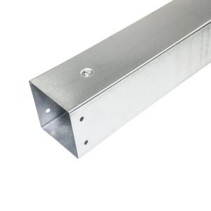 Buy cheap Hot Dip Galvanized Trunking 1-12m from wholesalers