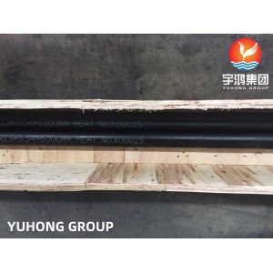 Buy cheap ASTM A335 P9 Seamless Alloy Steel Tubes For Boiler And Heat Exchanger Applications from wholesalers