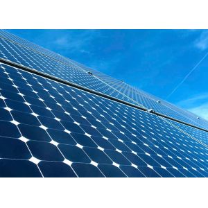 Buy cheap Waterproof Photovoltaic B Grade Solar Panels 12-30 Kilogram For LED Power from wholesalers
