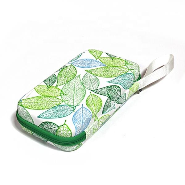 Buy cheap Spandex EVA Cosmetic Case Recyclable Material For Lipstick from wholesalers