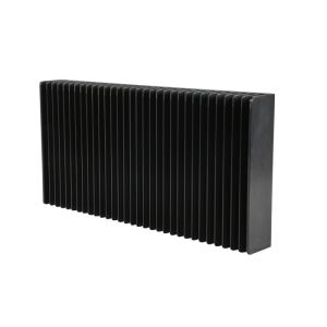 Buy cheap 6063 T5 Aluminum Heatsink Extrusion Profiles Polished Surface from wholesalers
