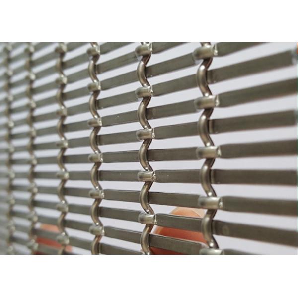 Aluminum Architectural Wire Mesh