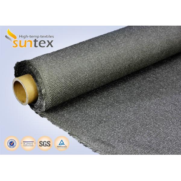 800 C High Temperature Thermal Insulation Fabric For Making Removable Jacket And