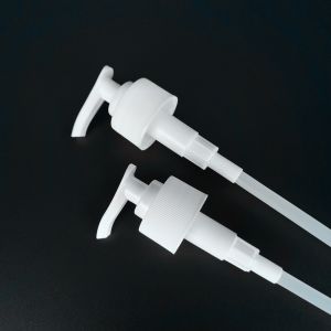 Buy cheap Custom Shampoo 24/415 PP Non Spill Cosmetic Lotion Pump from wholesalers