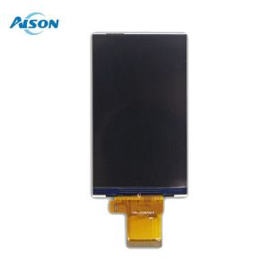4 Inch LCD Display 250 Cd/M2 IPS Display Module 480x800 With RGB Interface