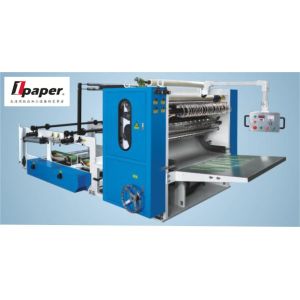 Buy cheap Custom Booklet Pamphlet Tissue Folding Machine Personalization Design product