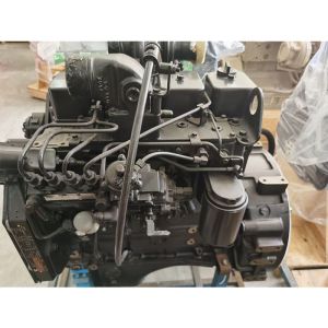 Buy cheap 4BT3.9 Diesel Complete Engine Construction Machinery Parts from wholesalers