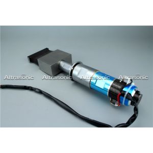 Buy cheap 20Khz 2000w Ultrasonic Plastic Welding Machine Ultrasonic Oscillator from wholesalers