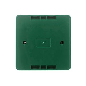 Buy cheap BD851E 86*86mm Big Metal switch door release button with Backbox,With English Text on the button,suitable to disabled from wholesalers