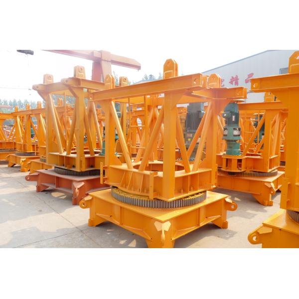 Buy cheap QTZ40 tower crane TC4708-A from wholesalers