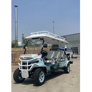 Buy cheap Golf Cart With Quick Acceleration Operation High-Efficiency Motor And Long-Lasting Battery from wholesalers