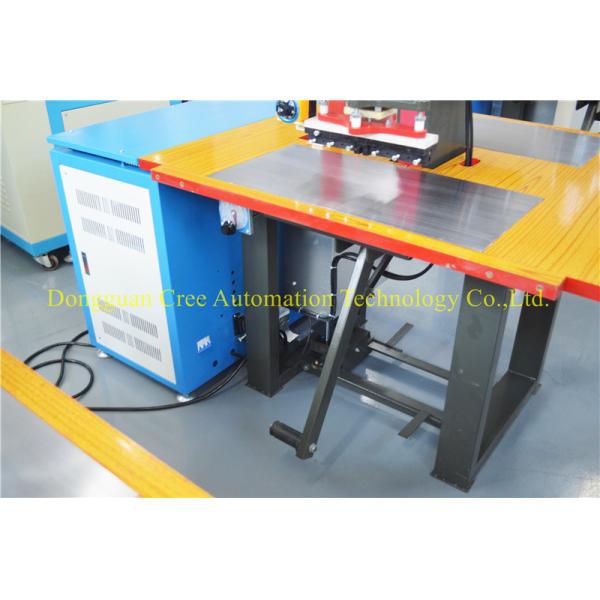 Quality AC Power HF Plastic Welding Machine Lightweight For Industrial for sale