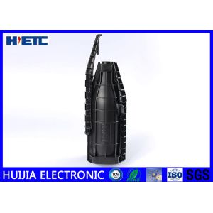 Buy cheap 1/2 Jumper To 1-5/8 Feeder Cable Fibre Optic Splice Enclosure / Fiber Splice Case from wholesalers