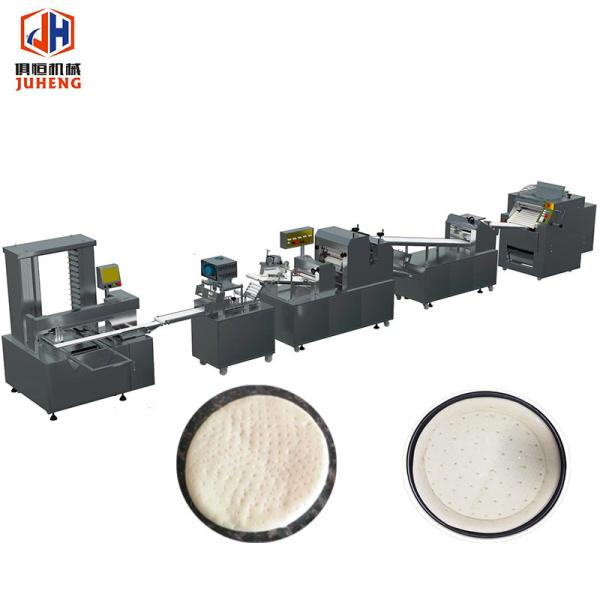 Buy cheap Small Business Quick Bread Machine Pizza Dough Maker Commercial 1000 To 2000/H from wholesalers