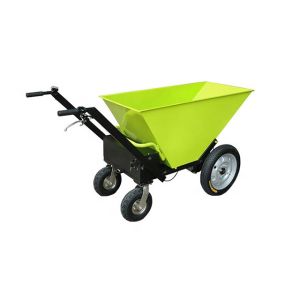 Buy cheap Hand Pushing 650w Greenhouse Transportation Carts from wholesalers
