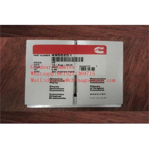 Buy cheap Dongfeng QSB6.7 diesel engine piston ring 4955251 in stock from wholesalers