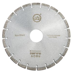 High Cutting Speed Diamond Tools Stone Cutting Disc Diamond Saw Blade For