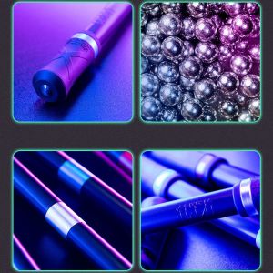 Buy cheap Gel Pen's Ink Type No Ink Plastic Luminous Spinning Pen for Creative Adults and Kids from wholesalers