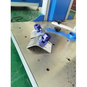 EN 1335-3 Office Furniture Testing Equipment For Chair Armrest Pull Resistance