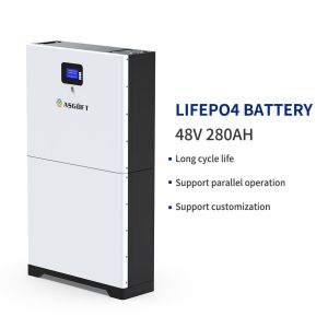 Buy cheap 8000 Cycle 280ah Solar Stackable 48v Lifepo4 Energy Storage Battery Powerwall For Household from wholesalers