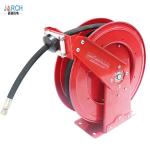 Buy cheap 15m/20m/25m/30m Capacity Black/Blue/Red Reel Drum 25kg automatic rewind garden hose reel from wholesalers