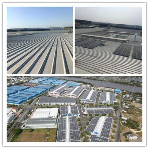 Buy cheap L Feet T Clamp Metal Roof Solar Mounting System On House MRA2-TD from wholesalers