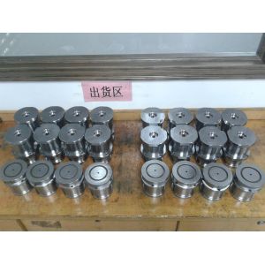 Buy cheap High-Precision Round Injection Molding Molds With Precision EDM from wholesalers